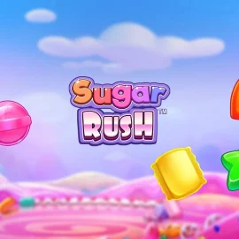 Streamer Roshtein Achieves Max Win on Sugar Rush Slot: A Spellbinding Story of Luck and Skill!