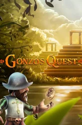 Gonzo’s Quest