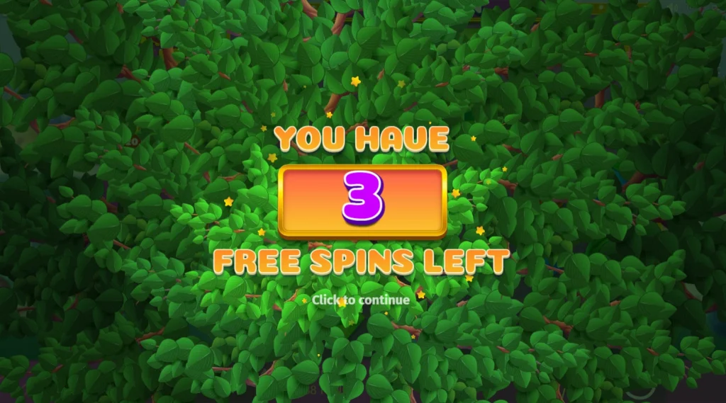 Bonanza Billion 3 Free Spins