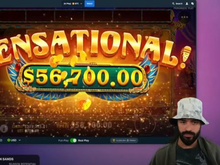 Streamer Roshtein Pursues Max Win on Book of Golden Sands Slot: A Gripping Tale of Luck and Determination!