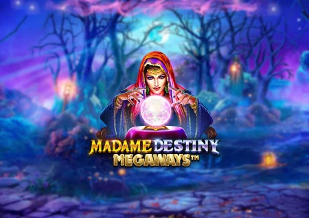 Madame Destiny Megaways