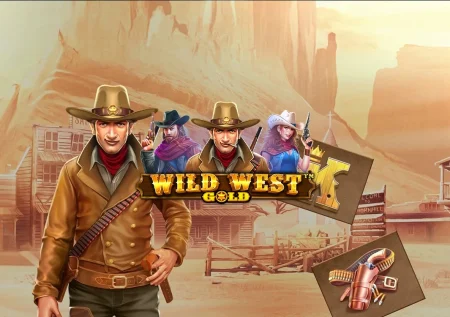 Wild West Gold