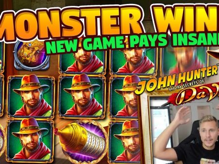 Streamer Hits Monster Win in Online Casino Slots: A Riveting Tale of Fortune and Excitement!