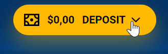 Deposit button at Mostbet Casino