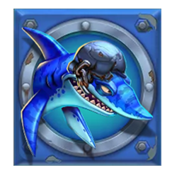 Blue shark from Razor Returns