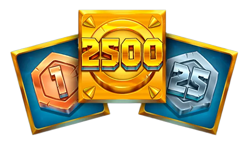 Instant Prize Razor Returns symbol